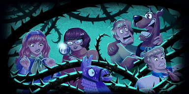 Tangled Mystery! 