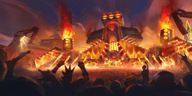 Main Stage Mayhem