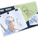 BLEACH Production Art
