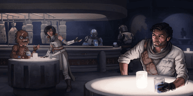 Cantina Hangout