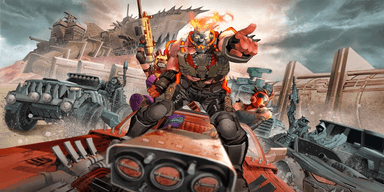 Nitro Fusion Megalo Don