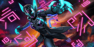 Runic Lunge