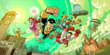 Guardians of the Island