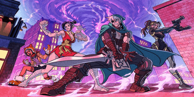 Override Ready
