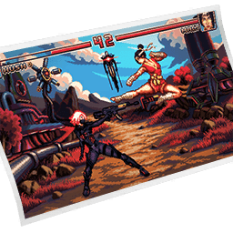 16-Bit Showdown