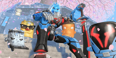 Champion of the Sprites