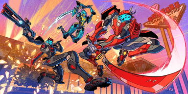 Sprite Guardians