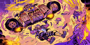 Corrosive Rust