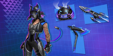 Dark Storm Renegade Lynx