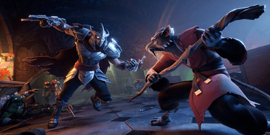 Lair Showdown