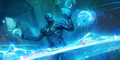 Deepwalker Relik