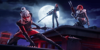 The Roses of Vengeance