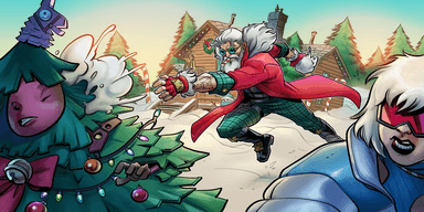 Winterfest Skirmish