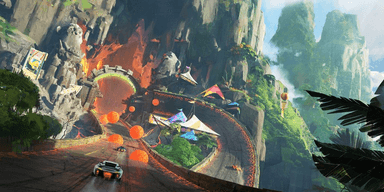 Cruisin' Inferno