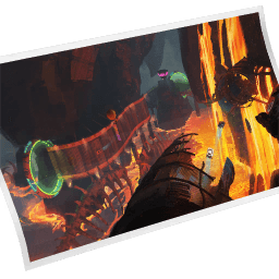 Lava Hazard