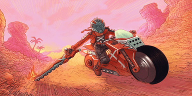 Oxide's Ride