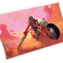 Oxide's Ride