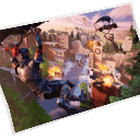 Clash at Tilted Towers
