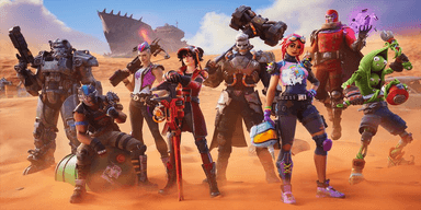 The Wastelanders