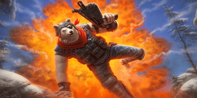 Polar Blast