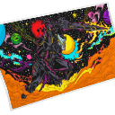 A Knight in the Cosmos