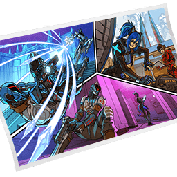 The Seven, Reforged