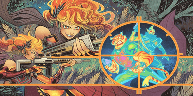 Immortal Artemis