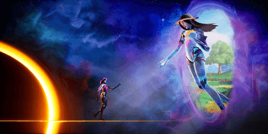 Cosmic Connection