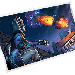 Meteorfall