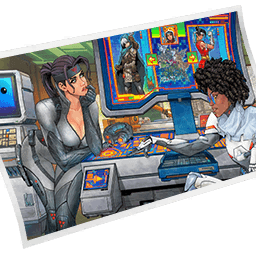 Mission Briefing