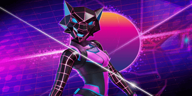 Neon Hunt