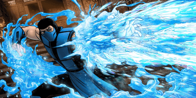 Cryomancy Master