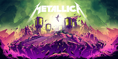 Metallica Rises