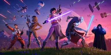 Battle For the Galaxy