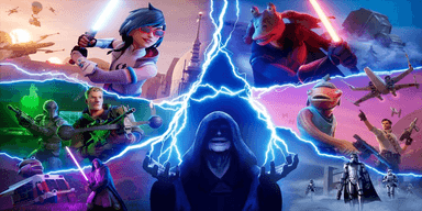 Galactic Battle