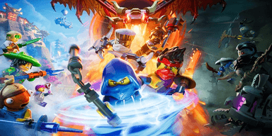 Rise of the Ninja