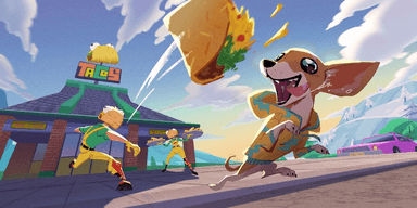 Taco Toss