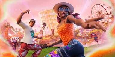 Coachella Island