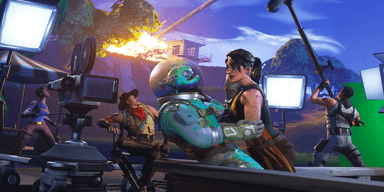 Quiet On The Set!