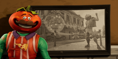 Tomatohead