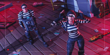 Jailbirds