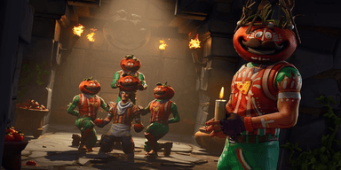 Tomato Temple