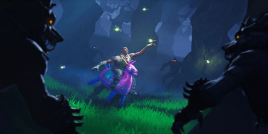 Wailing Wolves