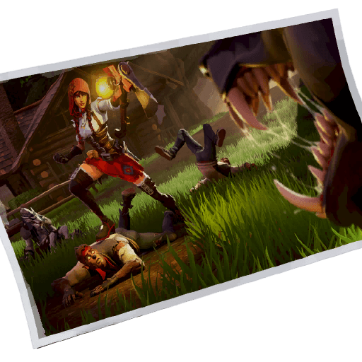 Fabled Hunter