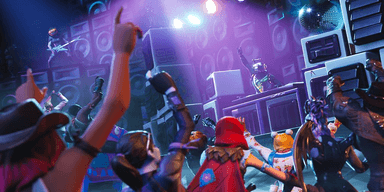 Dance Party
