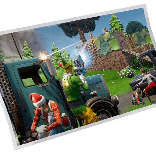 Festive Firefight