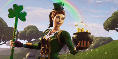 Sgt. Green Clover