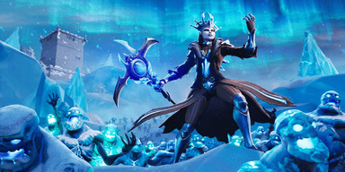 The Ice Queen