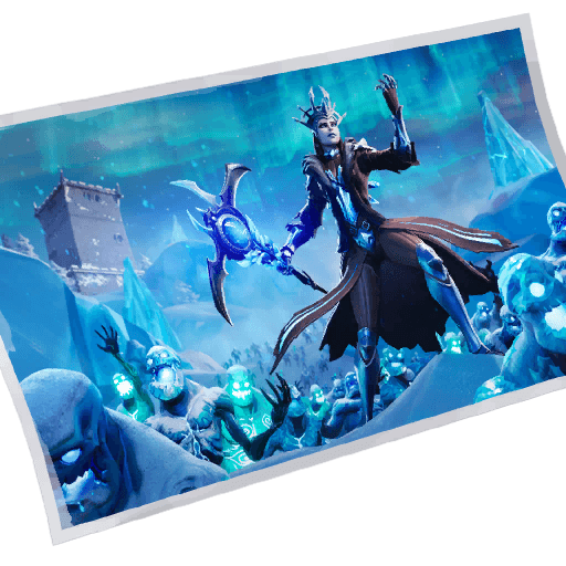 The Ice Queen