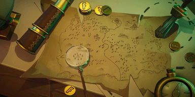 Isle Of Treasure